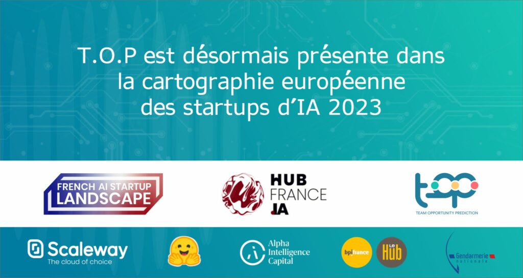top linkedin carthographie européenne des startups d'IA 2023